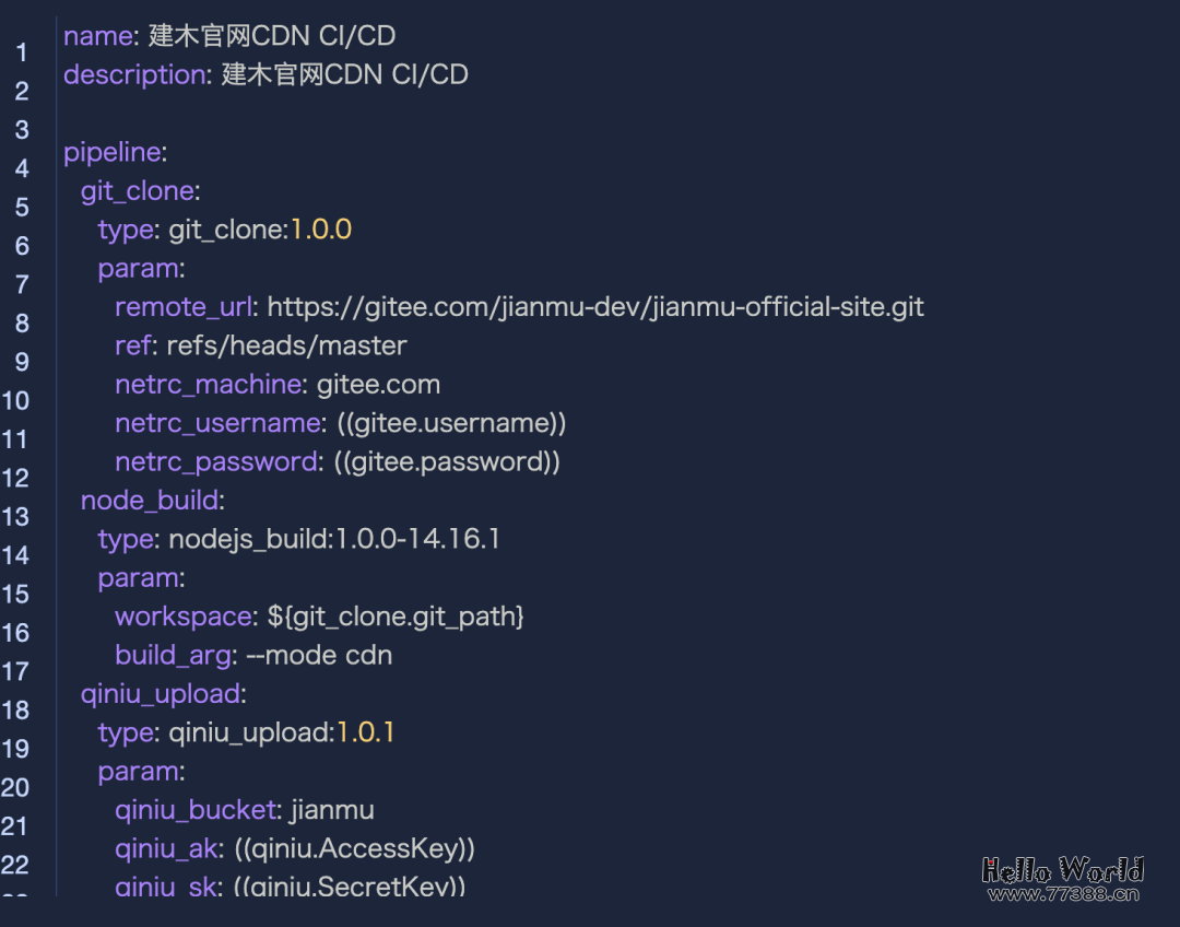 再见Jenkins!一款更适合国人的自动化部署工具,贼带劲!!